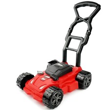 Kids Lawn Mower - Toy Choi's Pretend Play Series Toddler Lawn Mower, Indoor O...