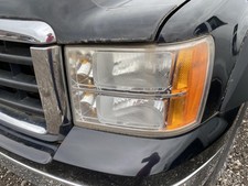 07 08 09 10 11 12 13 GMC SIERRA 1500 Headlight Head Lamp Light Driver Left