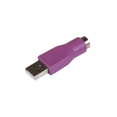 Adaptateur Startech GC46MFKEY, Usb A Mâle-Ps/2 6-Pin Femelle - Photo 1/2