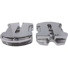 Covingtons Valve Cover - Diamondback - Chrome...