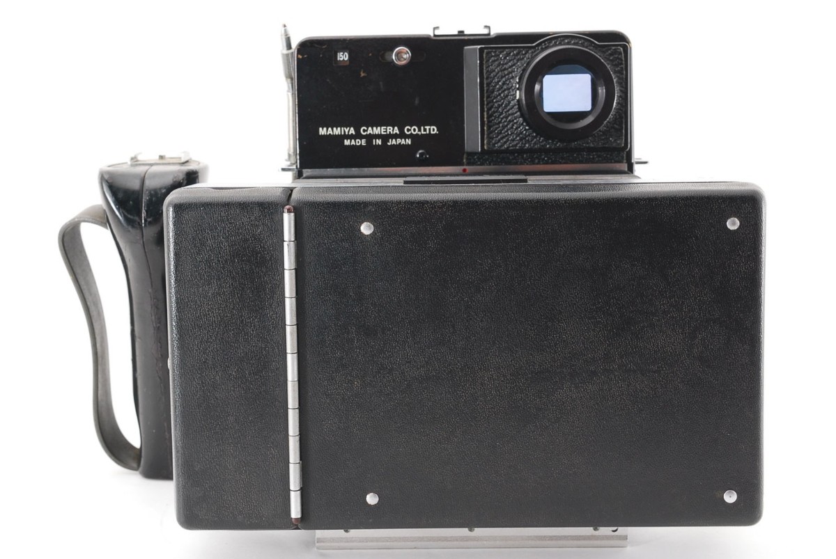 【希少品】 MAMIYA-SEKOR P F4.7 127mm Exc +5] Mamiya Press Film Camera + sekor P 127mm f4.7Lens