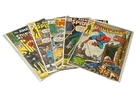 Amazing Spider-Man Lot #65 91-93 95 Bronze/Silver Age Marvel Comics VG Cond