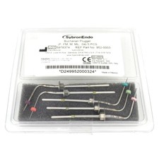 Sybron Kerr Elements Buchanan System B Heat Pluggers - Assorted Original