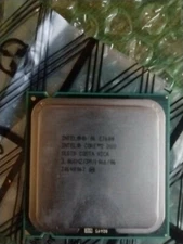 Intel Core 2 Duo E7600 Dual-Core 3.06GHz 3MB 1066MHz LGA775 SLGTD CPU Processor