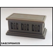 Sarcophagus 28mm RPG miniatures GREENBRIER GAMES FOLKLORE FLAT-RATE SHIP