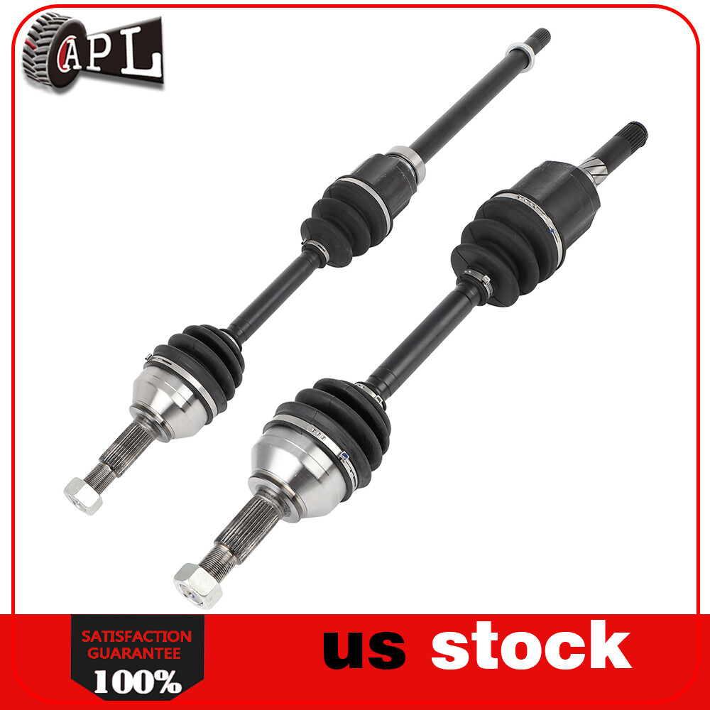 YFYLMAX フロント左右 2個 ABSホイールスピードセンサー Rogue 2014-2020 X-Trail 2014-201 Front Side ABS Wheel Speed Sensor Replacement for Nissan Rogue 2008-2014 L4  2.5L Sport Utility