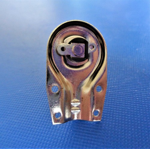 4 Right Angle Pancake Jack Plugs - Mono 6.3 mm 1/4 in - Picture 5 of 5