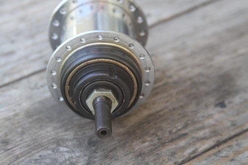 Vintage Shimano 333 Rear Hub NOS 3 Speed 3s 36h 36 Hole 1960s 1970s 3Spd - Picture 4 of 7