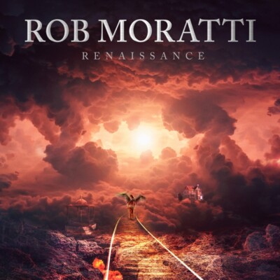 ROB MORATTI - RENAISSANCE   CD NEU