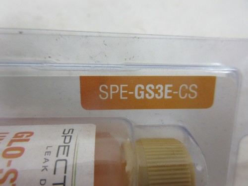 SPE-GS3E-CS SPECTROLINE GLO-STICK 3E REFRIGERANTE DETECCIÓN DE FUGAS TINTE FLUORESCENTE - Imagen 3 de 4