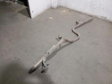 Tube d'échappement Peugeot 208