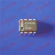 5PCS Precision Timers IC NSC DIP-8 LM3905N