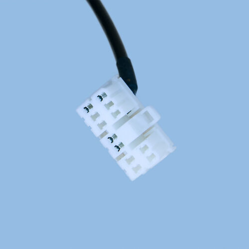 Conector hembra de 12 pines OBD II arnés de diagnóstico cable electrónico Tesla Model S - Imagen 4 de 4