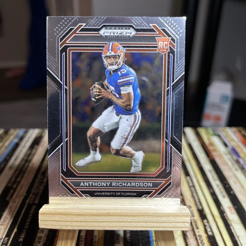 2023 Panini Prizm Draft Picks - #104 Anthony Richardson (RC)