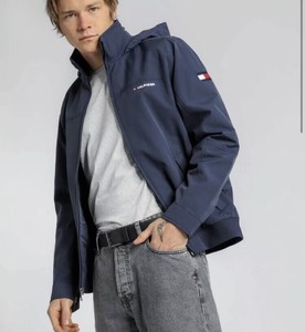 tommy hilfiger jacket yacht