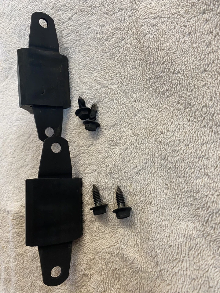 Parachoques traseros Plymouth Valiant 1967-1976 Mopar A-Body 1971 ¡Envío gratuito!!!!!!!! Foto 3 de 4