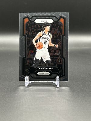 2023-24 Panini Prizm Yuta Watanabe