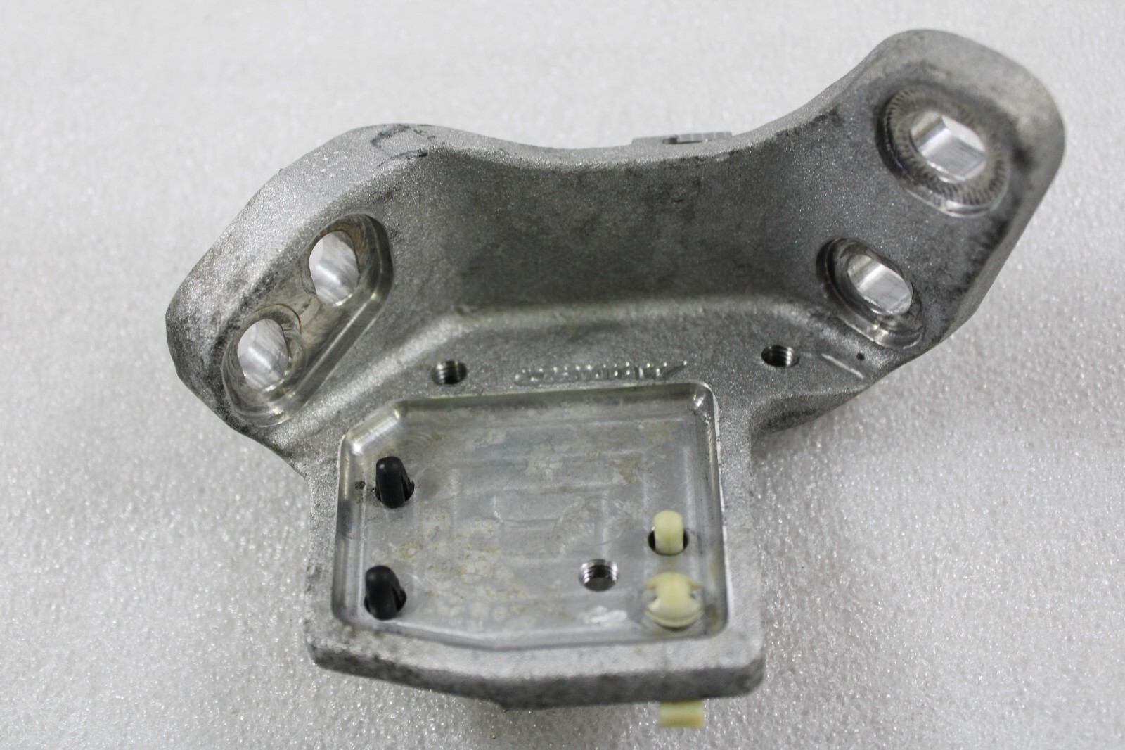 McLaren 720S, Brake Pedal Support Bracket, Used, P/N 11D0192CP