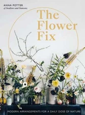 Flower Fix: Modern Arrangements for a Daily Dose of Nature by Anna Potter: Used