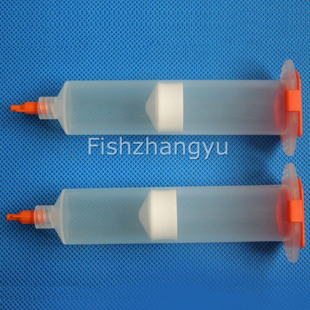 100x Orange Luer Lock Syringe Caps Fit Both Standard Slip & Luer Lock