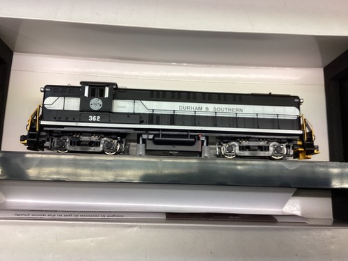 Bowser #25089 escala HO “D&S” Baldwin DRS-44-1500 ANALÓGICO/DCC listo Rd. #EX-SOO 362 | Zustand: New
