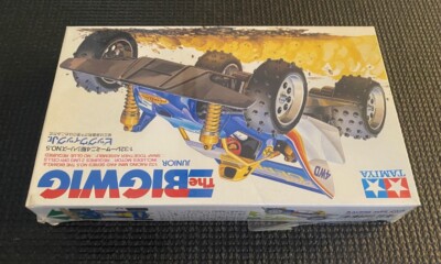 TAMIYA 1/32 Racer Mini 4WD Series NO.5 The BIGWIG Jr. 18005