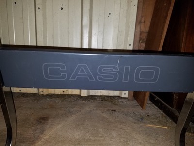 Vintage Casio CS-2 Stand for Synthesizers + Keyboards