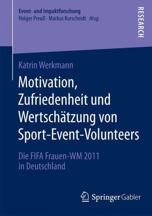 Thumbnail - Motivation, Zufriedenheit Und Wertschätzung Von Sport-event-volunteers