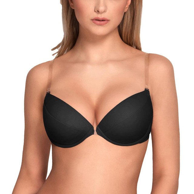 backless push up bra
