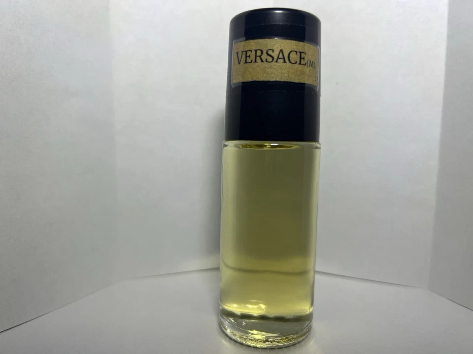 Aceite corporal VRSACE RollOn Colonia para hombres (M) 1 oz (30 ml)... Foto 2 de 2
