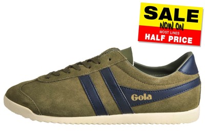 vintage gola trainers