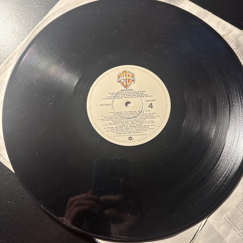 Various – Roadie (Original Motion Picture Sound Track) 2xLP DOUBLE LP - Picture 8 of 10