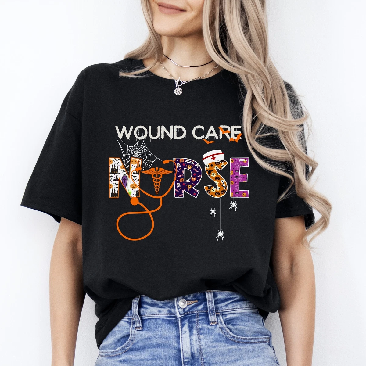 nurse with wound shirt products for sale | eBay
