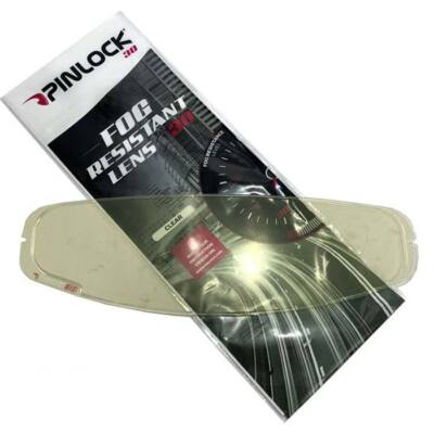 Pinlock 30 Visor Insert Clear To Fit Viper Helmets