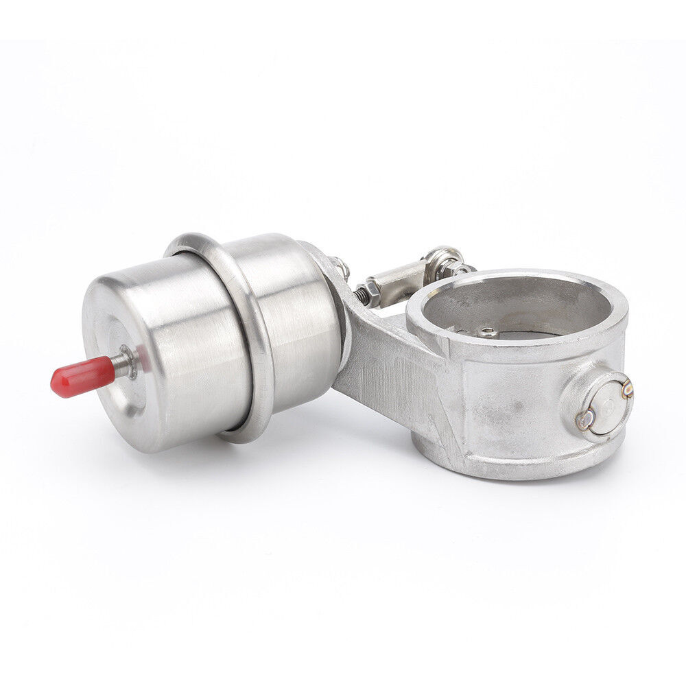2''Stainless Steel Exhaust Control Valve Cutout Set Vacuum Actuator CLOSED Style eBay