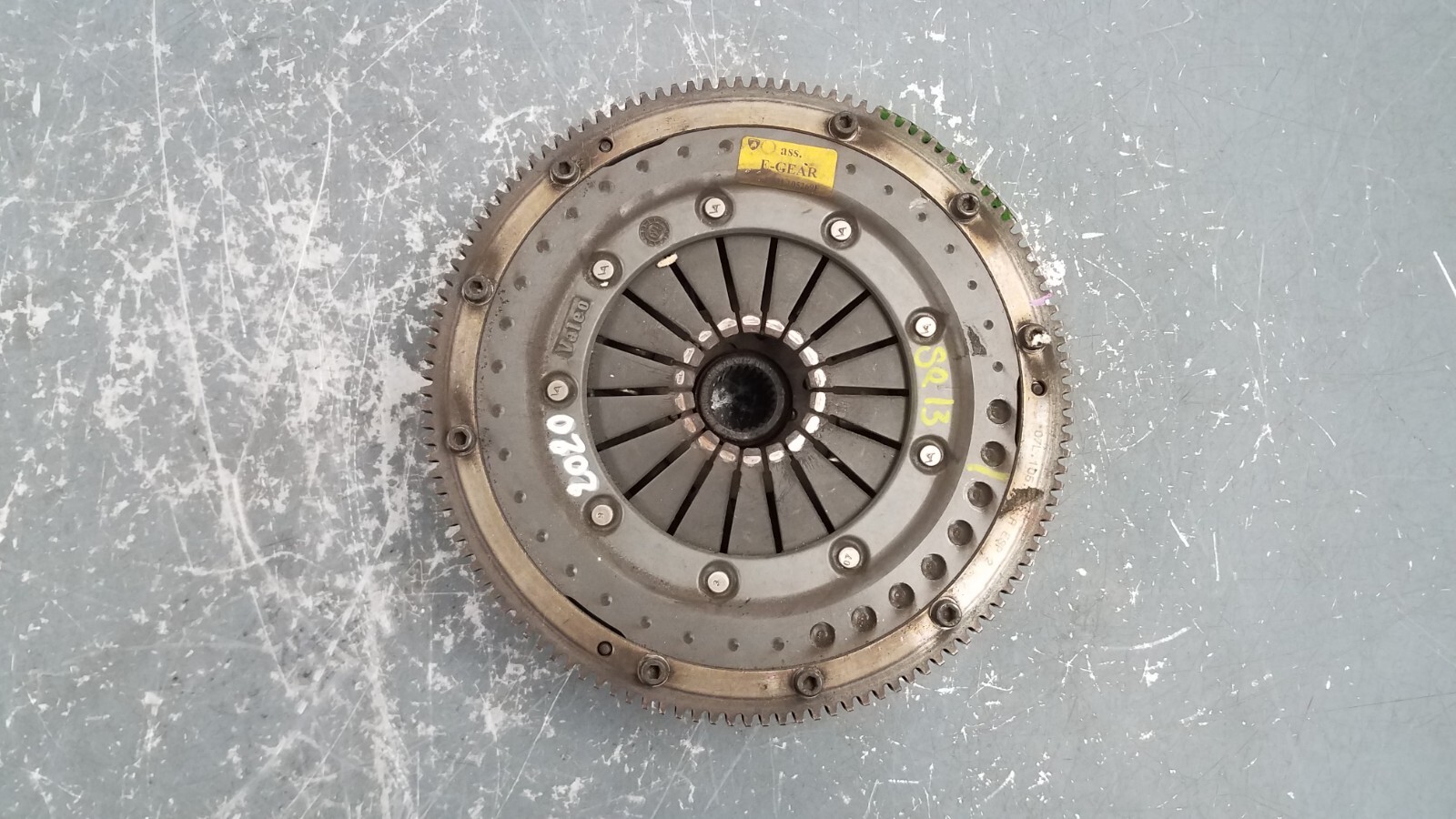 Lamborghini Gallardo  OEM E-Gear Clutch Assembly #7830 i5