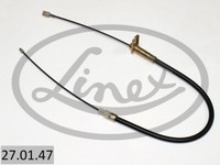 Linex Handbremsseil Bremsseil Links Passend FüR Mercedes-Benz A-Klasse