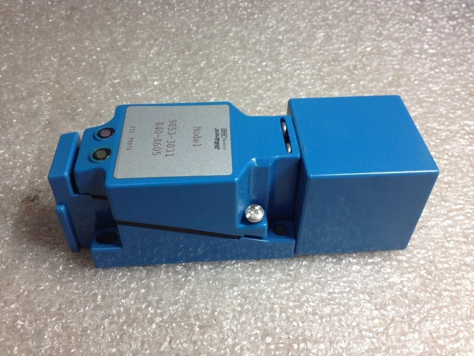 ISSC R40-A605 90-250 V AC Solid State Proximity Sensor - Image 4 of 4