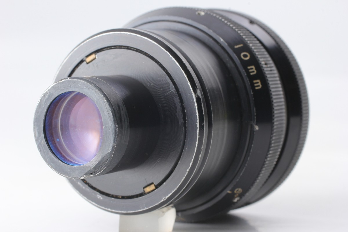 N MINT] Arriflex Cinegon 10mm f/1.8 Schneider Kreuznach Lens
