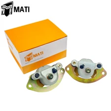 Front Left Right Brake Calipers for Polaris Sportsman 850 High Lifter 2016-2021