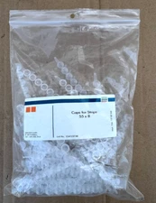 40pcs QIAGEN 8 Strip Cap for Tubes 124123746
