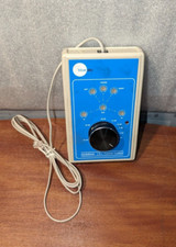 Blue Sky MediaDesk 5.1 Volume Control, Blue- Pre-owned.