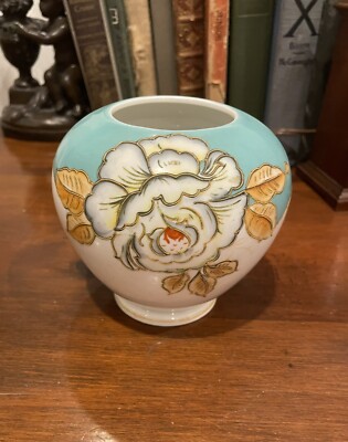 Vintage Schaubach Kunst Vase