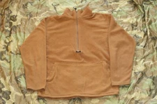 GENUINE USMC Polartec Fleece Medium Coyote