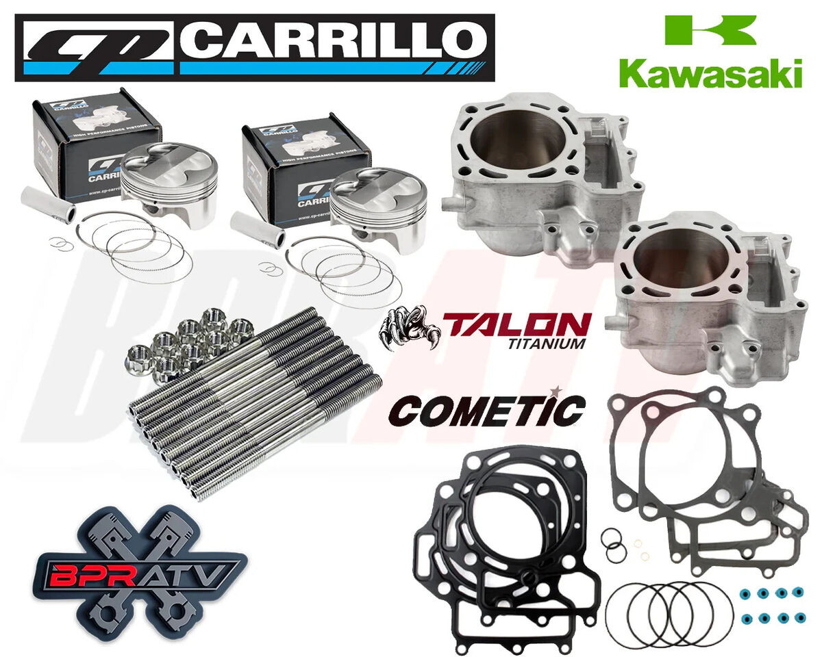 05-11 Brute Force 750 Big Bore 840 Cylinders 90 mil Hot Cams 05-11 Brute Force 750 Big Bore 840 Cylinders 90 mil Hot Cams