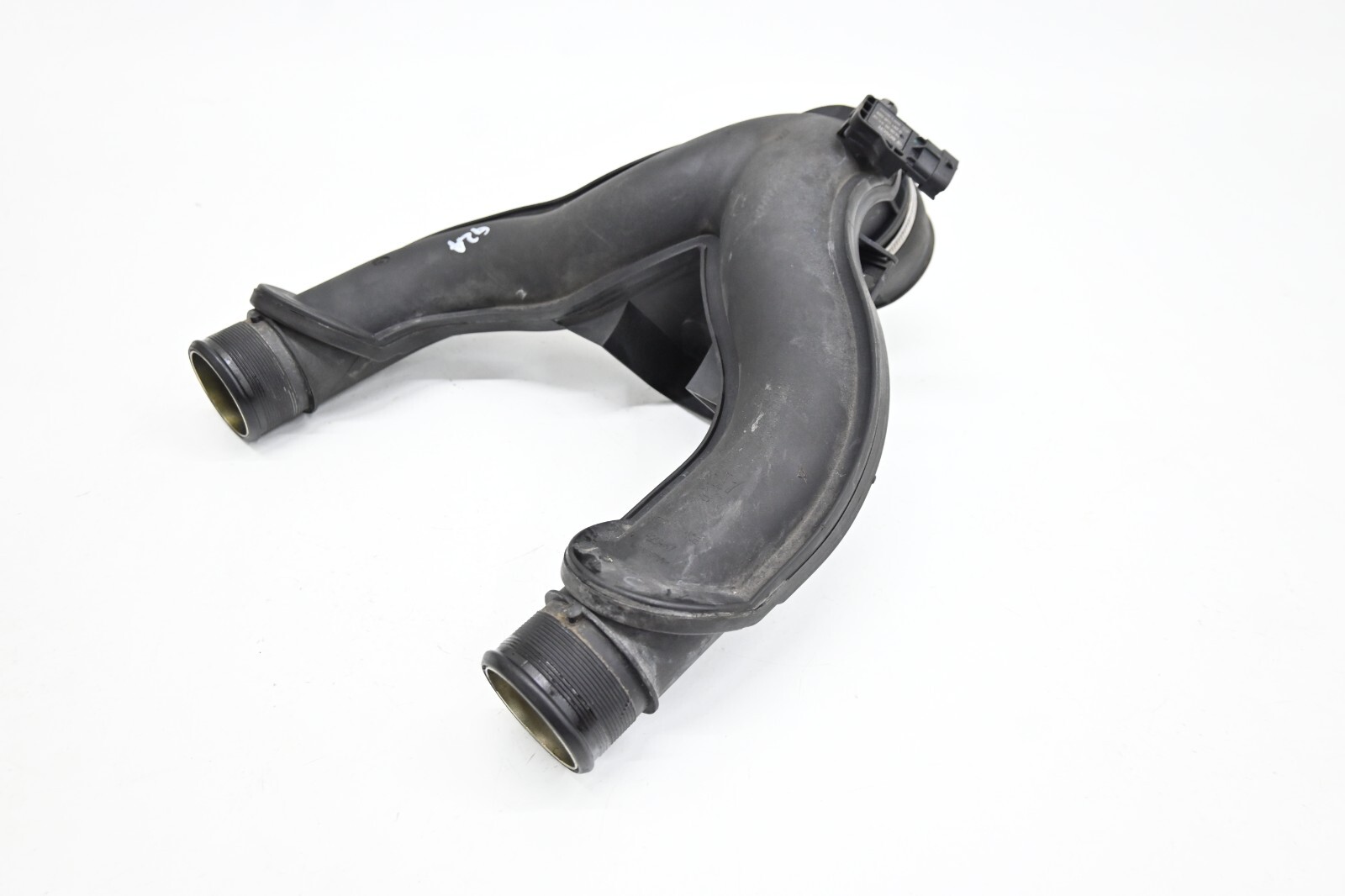 ⭐ 14-20 Maserati Ghibli Quatt 3.0l Front Engine Air Intake Pipe Hose Tube Oem