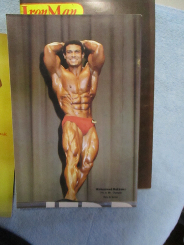 IronMan Magazine (4) - 1983 MARCH MAY JULY SEPT Dickerson, Zane, Koontz, Dreher - Picture 8 of 22