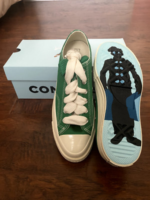 Converse Golf Le Fleur x Chuck 70 Low Darryl Pack - On The Green - M.7 , W.9