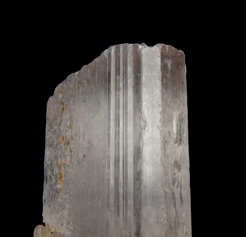 SPODUMENE var. KUNZITE big crystal & LW fluorescent ! ! AFGHANISTAN Kunar /pk099 - Picture 15 of 16