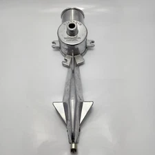 Vintage Vitantonio Victorio Food Strainer #200-B Main Body Aluminum